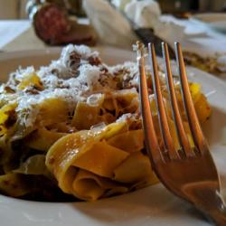 Tagliatelle alla Bolognese (quella vera)